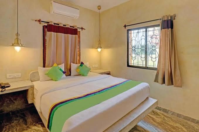 Treebo Trend Morjim Banyan Resort – photo 3