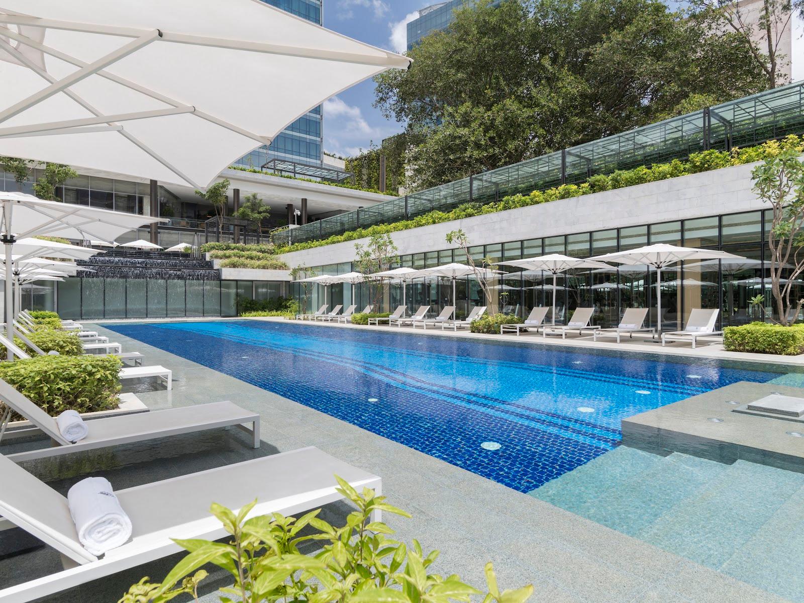 Four Seasons Hotel Bengaluru at Embassy ONE – photo 4
