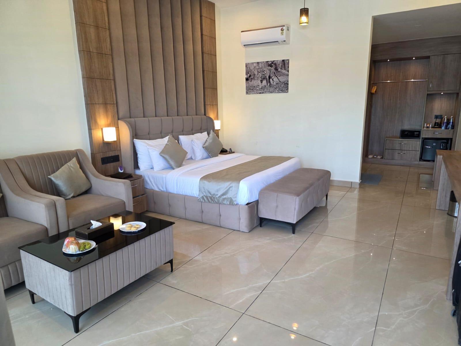 Corbett Elegant Retreat – photo 3