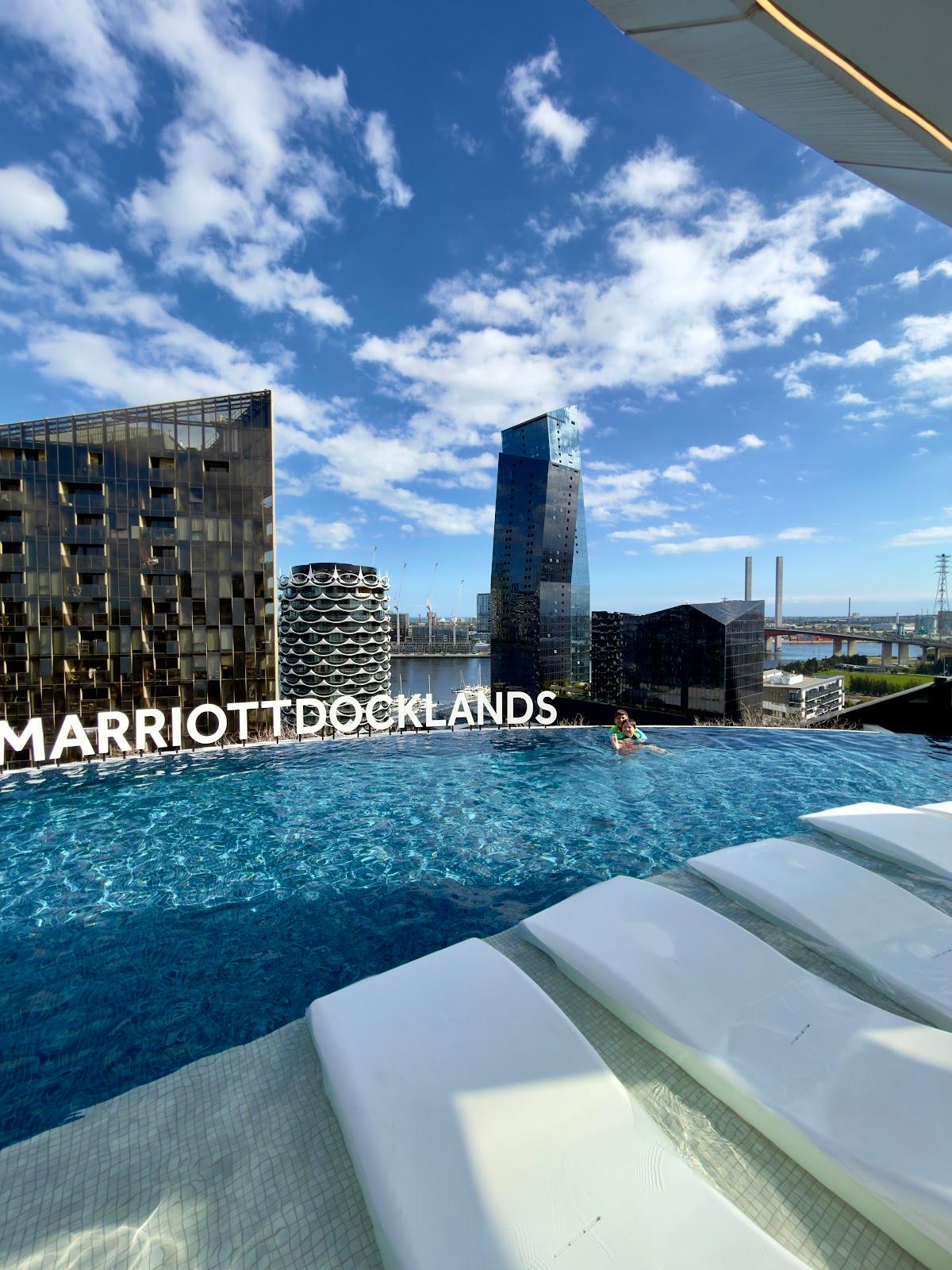 Melbourne Marriott Hotel Docklands – photo 1