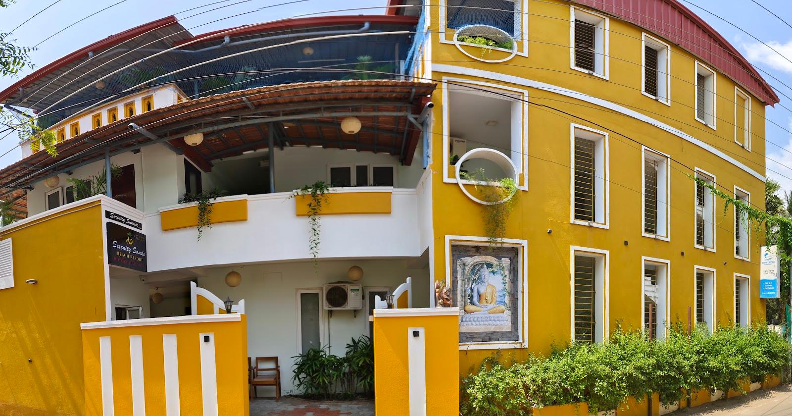 Serenity Sunrise Beach Resort