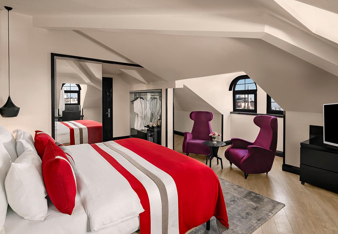 Sura Hagia Sophia Hotel İstanbul – photo 3