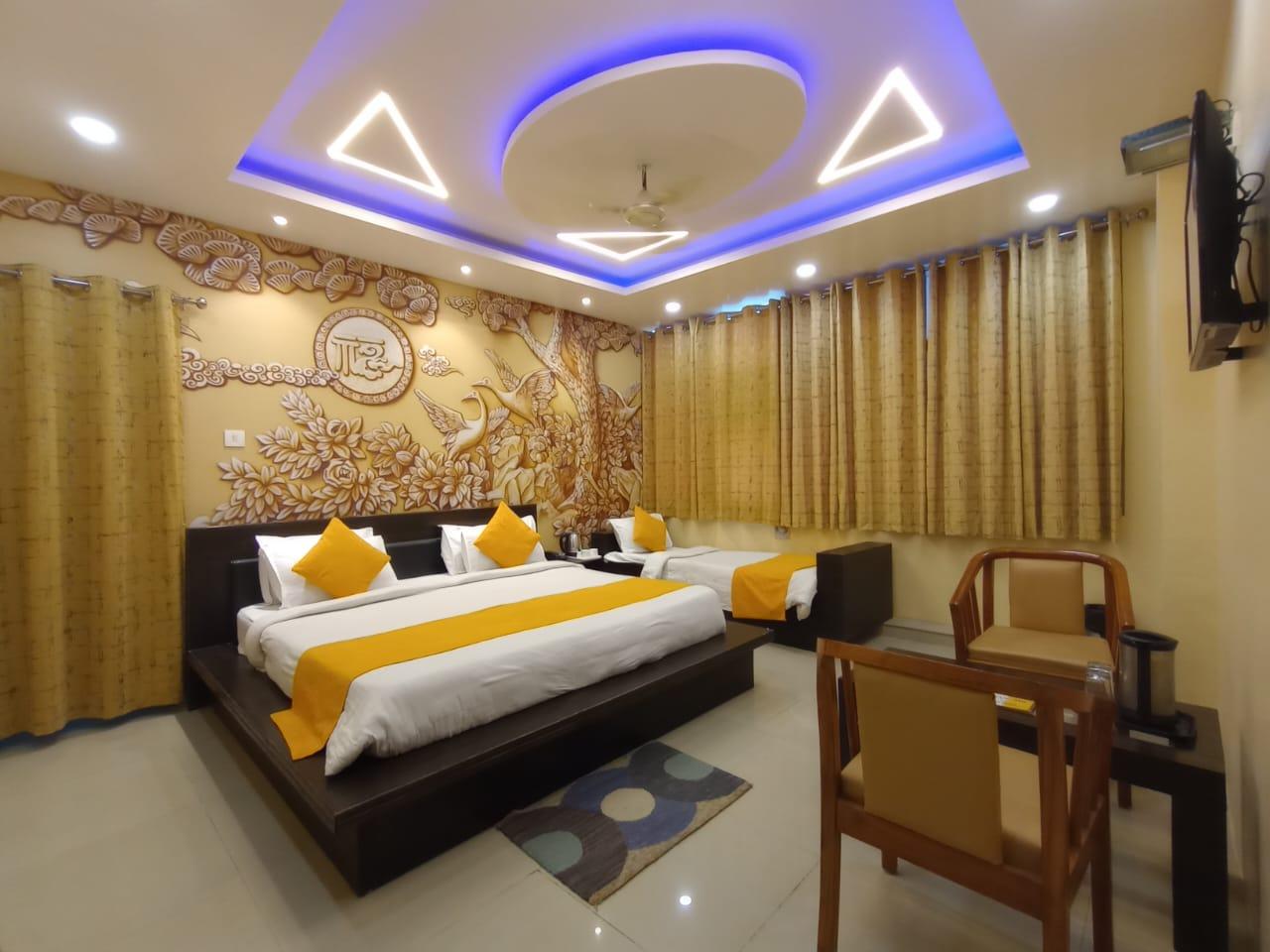 Hotel NEXUS Lucknow – photo 1