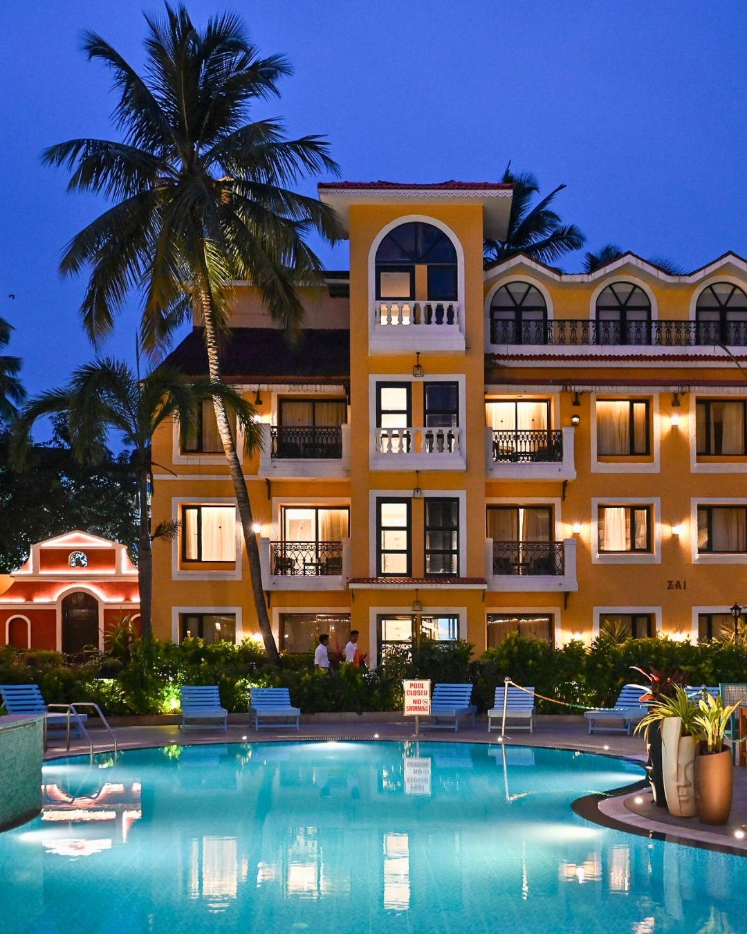 Park Inn by Radisson Goa Candolim – photo 1