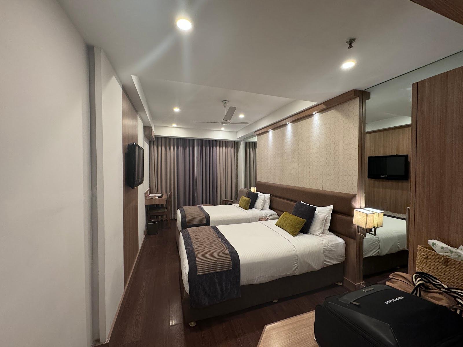 Hotel Centre Point – photo 3