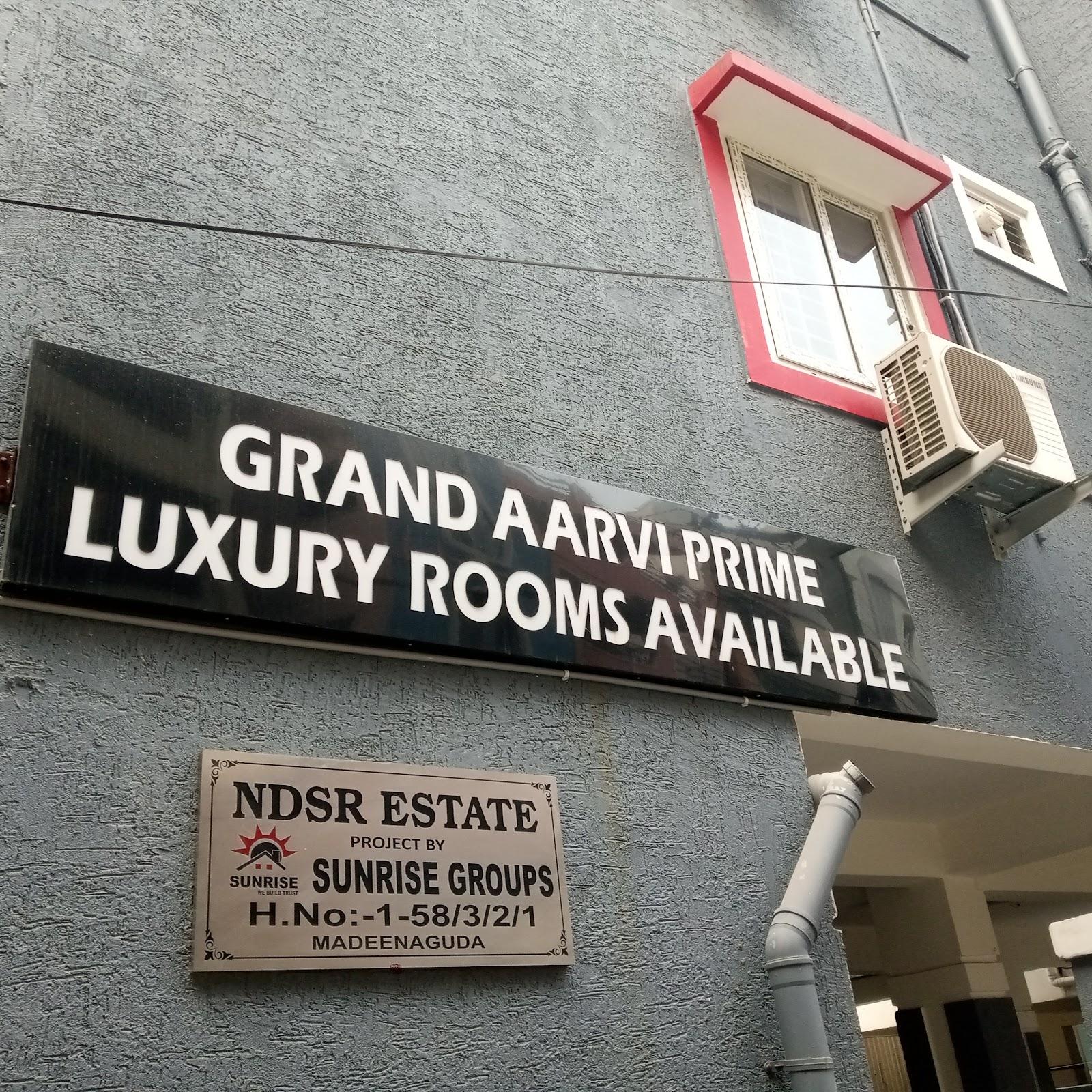 Hotel O Grand Aarvi Prime – photo 3