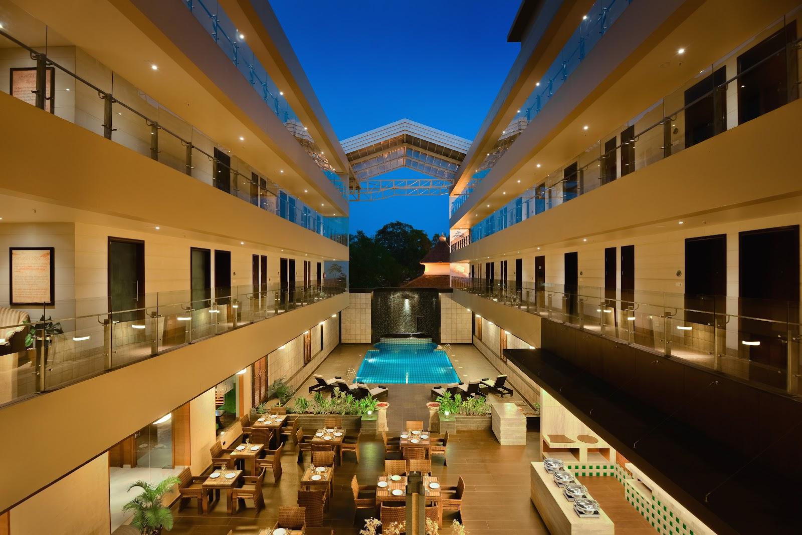The Acacia Hotel & Spa Goa – photo 1