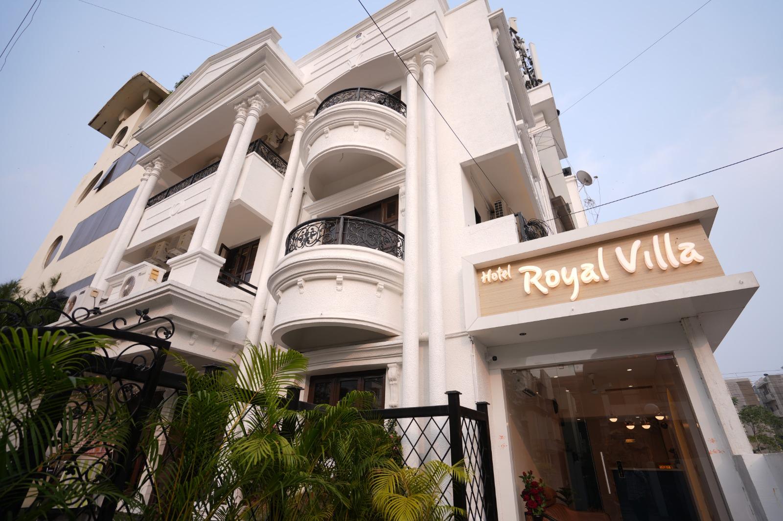 Hotel Royal Villa – photo 1