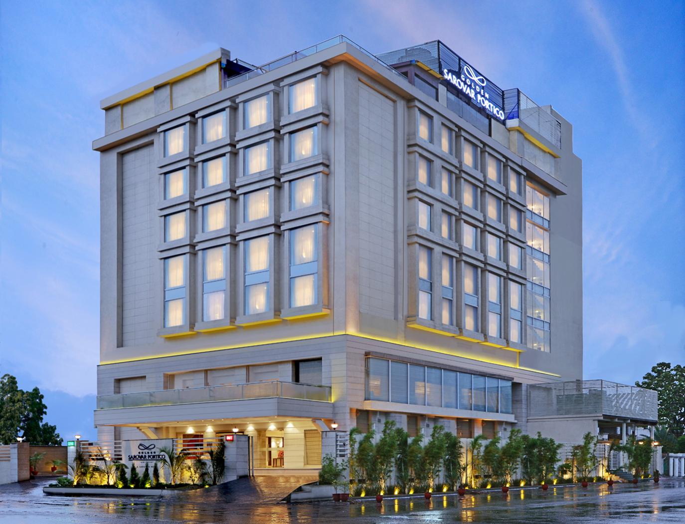 Golden Sarovar Portico Amritsar – photo 1