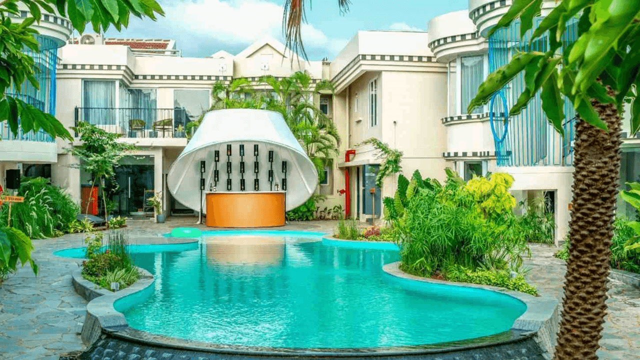 The Orchid Passaros Goa – photo 1