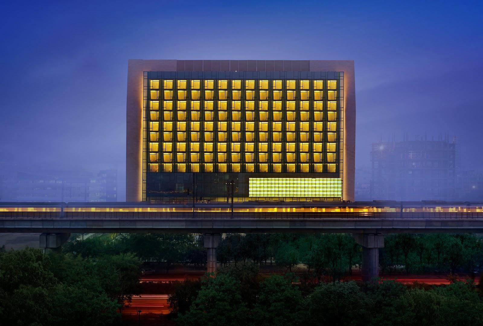 Taj City Centre, Gurugram – photo 1