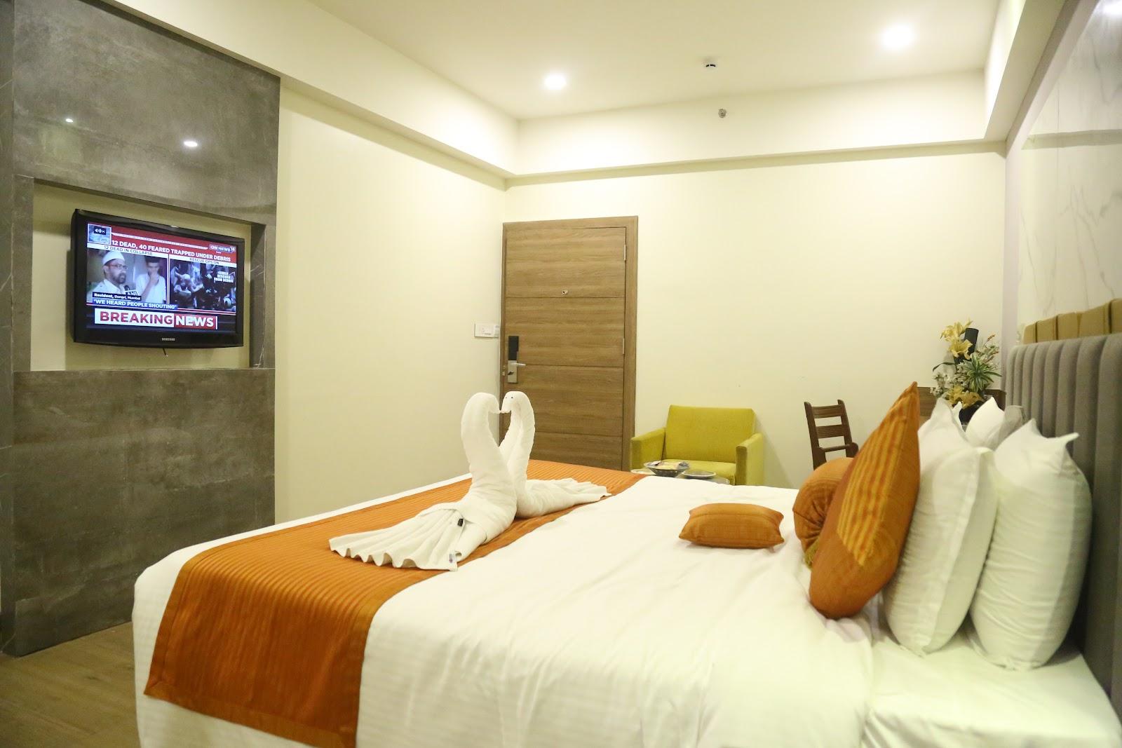 Minerva Grand Himayathnagar – photo 3