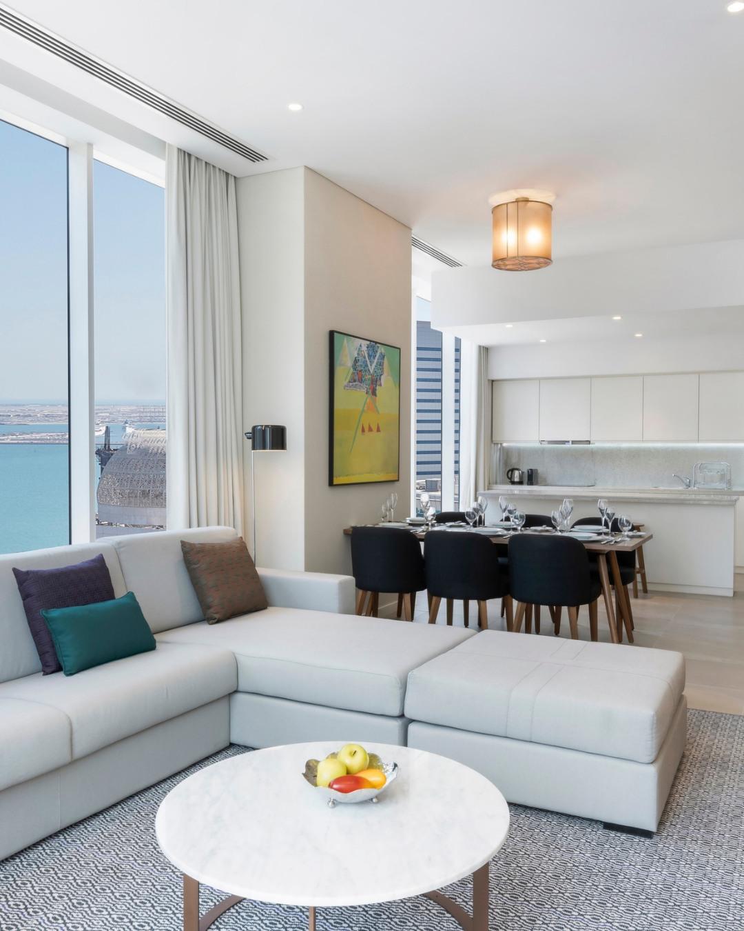 Aleph Doha Residences, Curio Collection by Hilton – photo 4