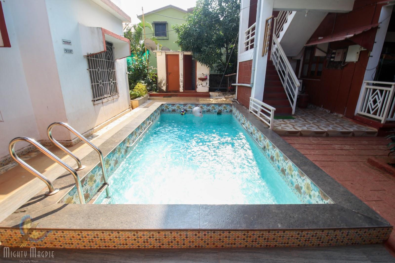 Red Stone House By Ekdant Holiday Home, Ganpatipule – photo 4