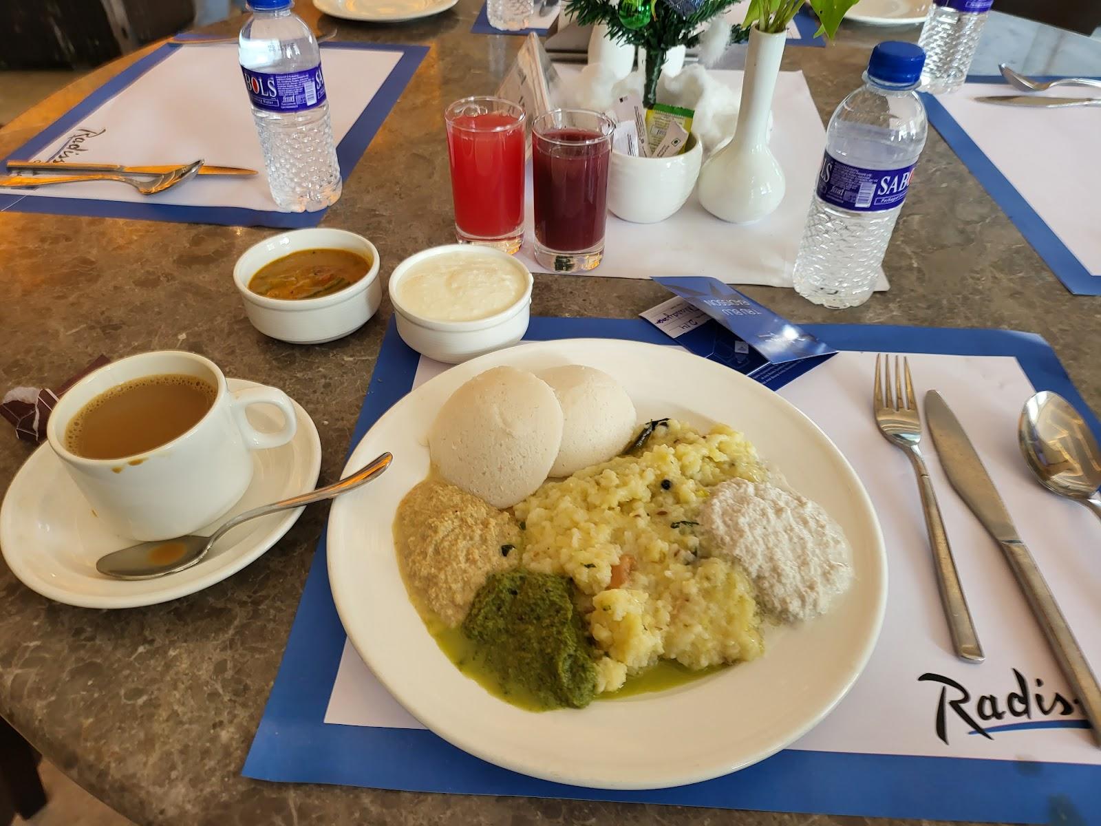 Radisson Blu Hotel Coimbatore – photo 2