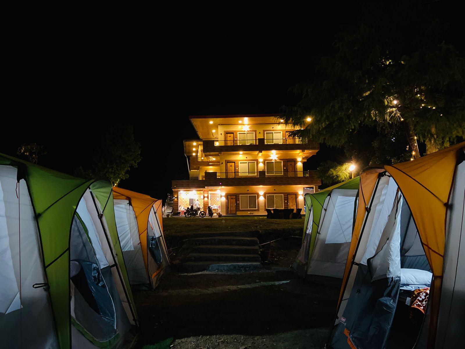 Heavens View Residency resort – photo 1