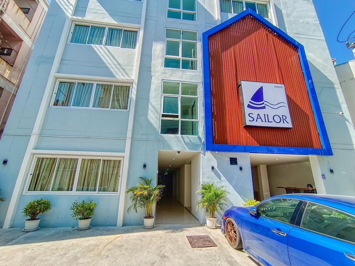 Sailor Hotel Pattaya – photo 3