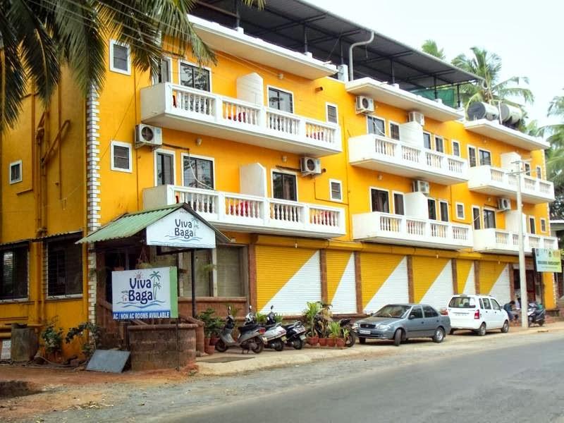 Hotel Viva Baga – photo 1