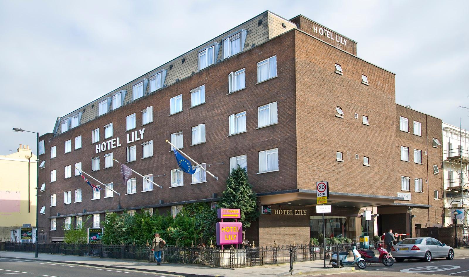 Hotel Lily – photo 1