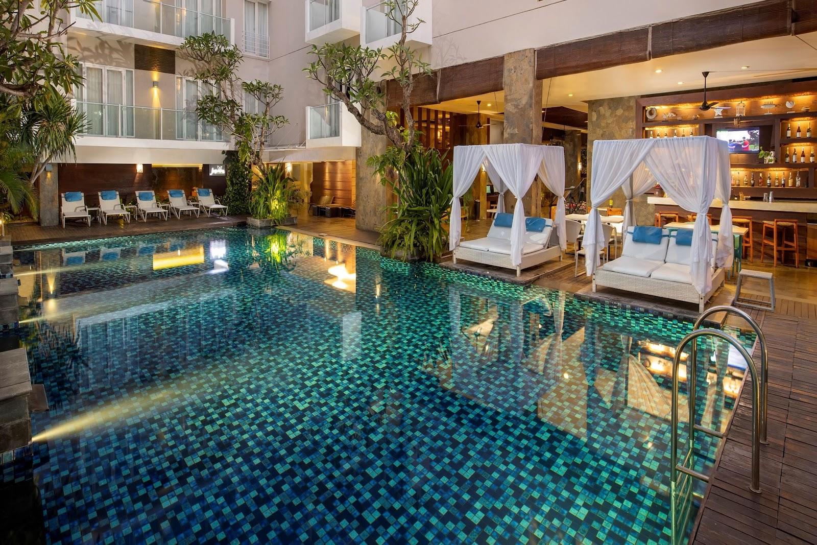 Grand Ixora Hotel – photo 4