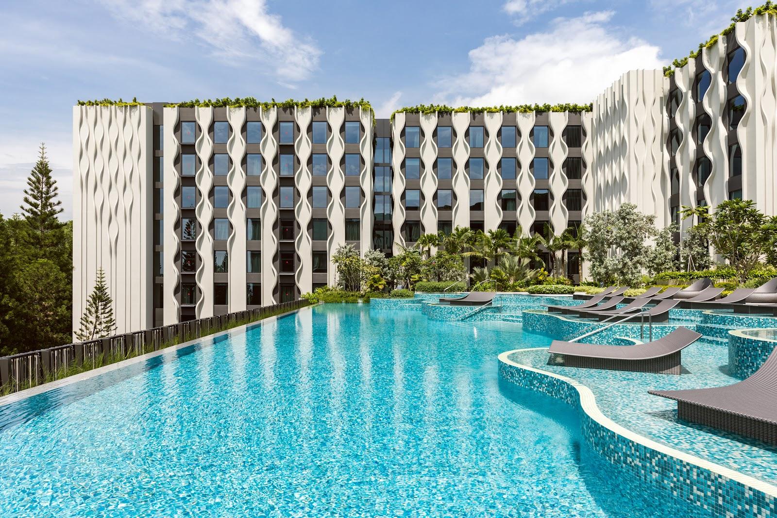 Village Hotel Sentosa – photo 1