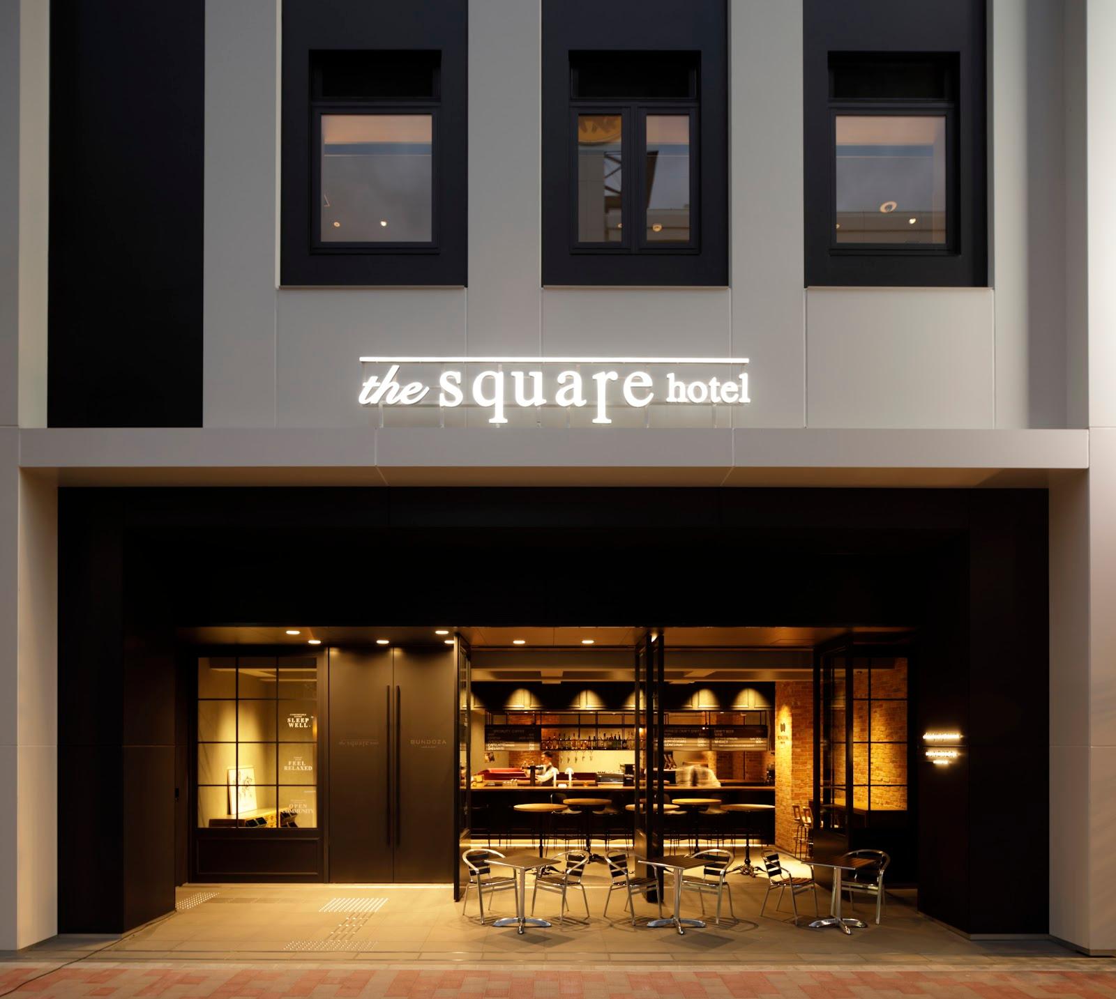 the square hotel GINZA