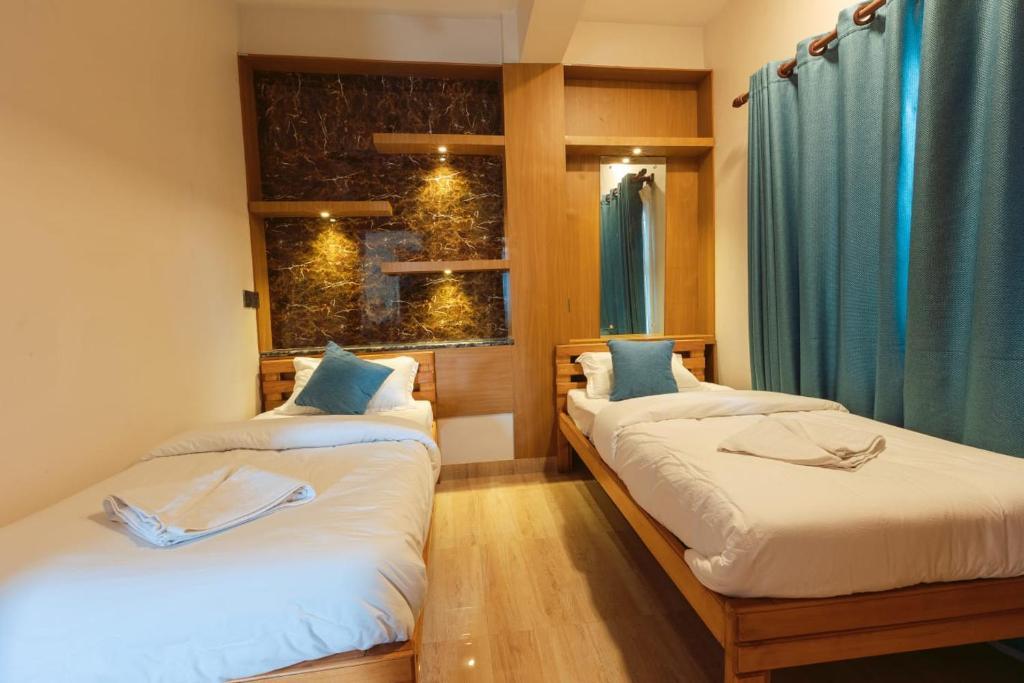 Studio apartment – photo 1