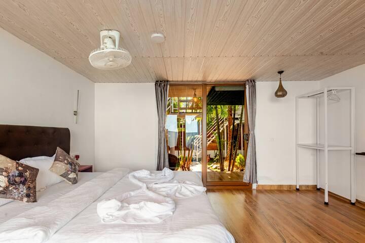 Sea Shades Cottages I Private Jacuzzi I Plunge Pool – photo 3