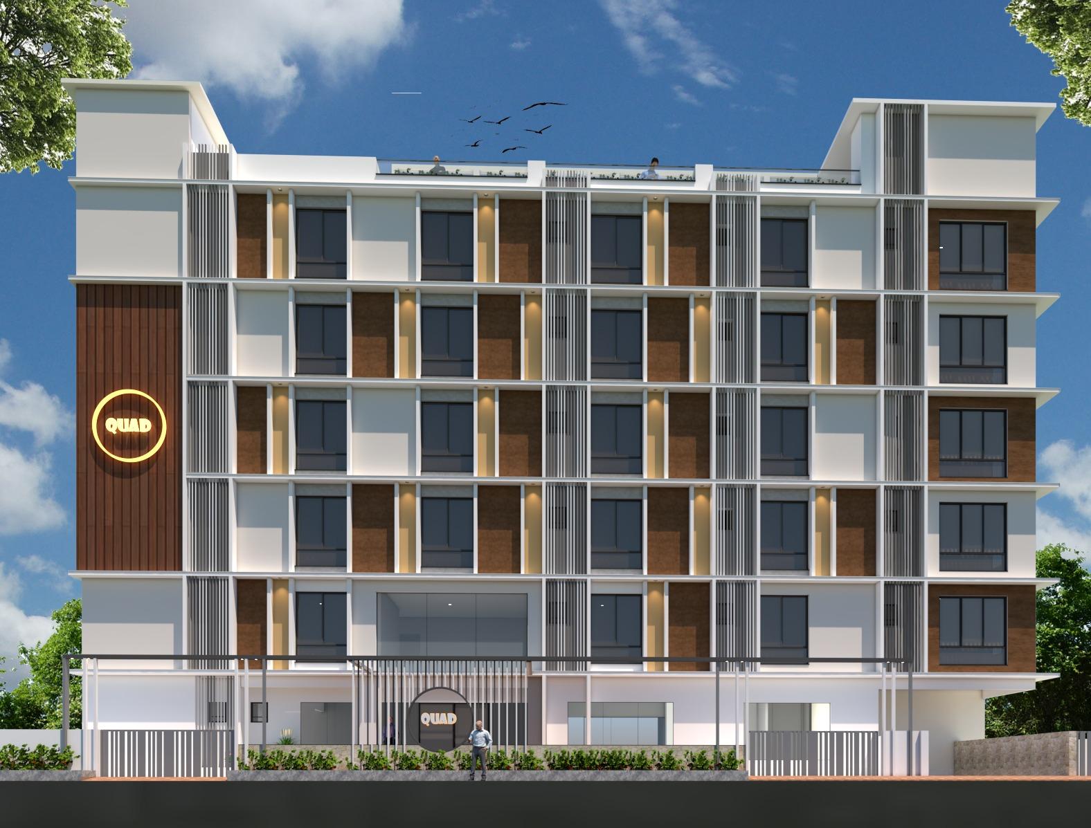 Quad Hotels – photo 1