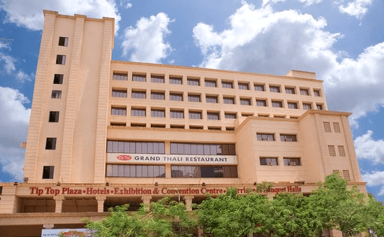 Hotel Tip Top Plaza