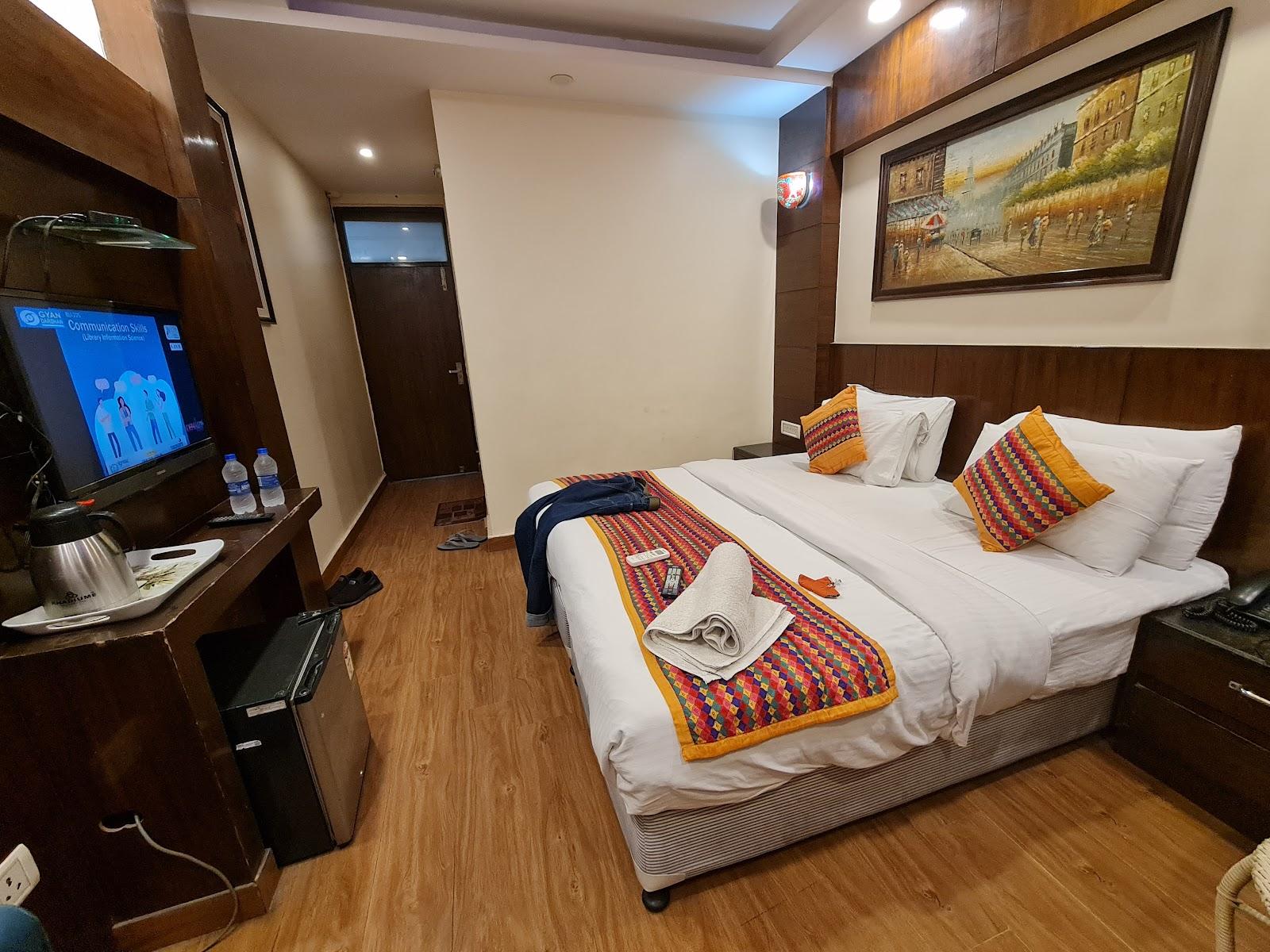 Hotel Shelton – photo 3