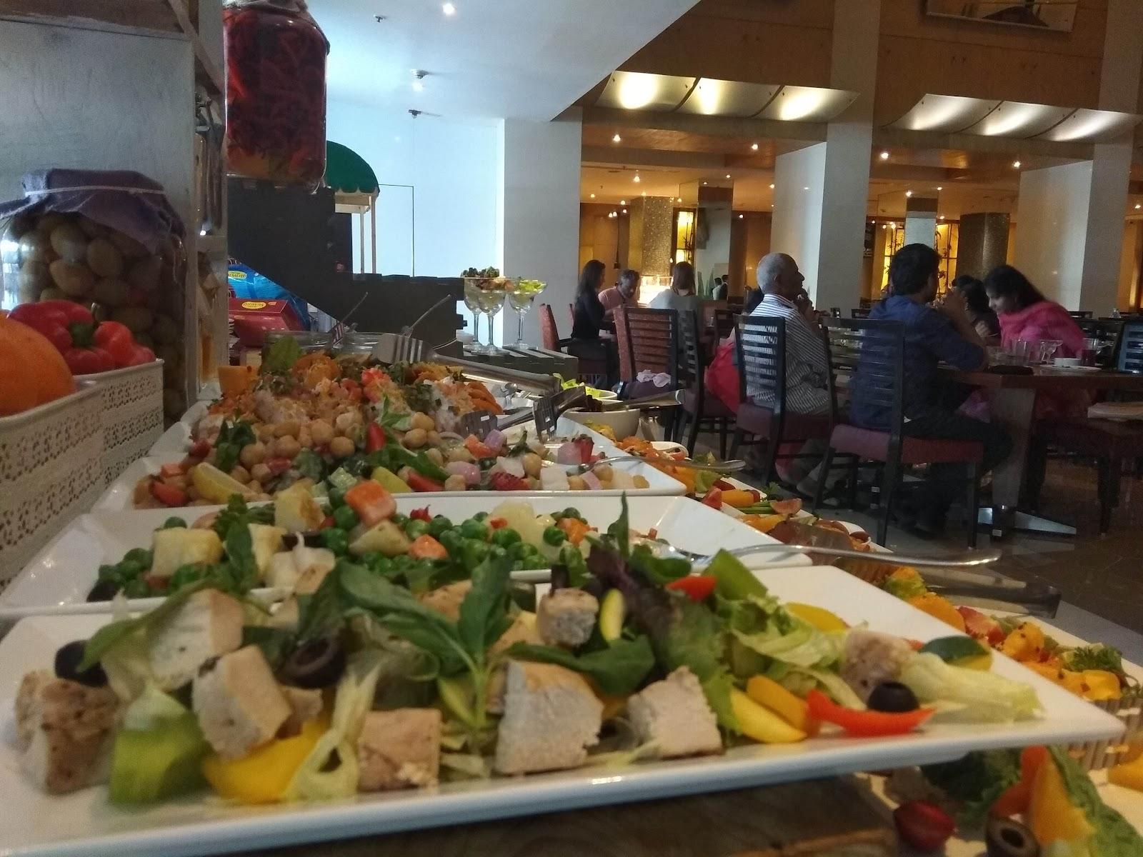 Courtyard by Marriott Chennai – photo 4