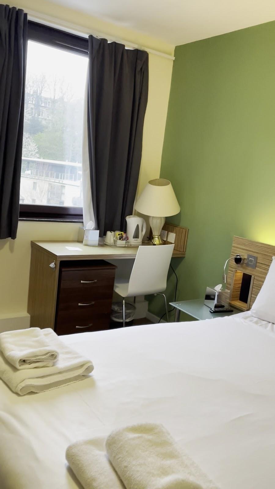 Britannia Hotel Edinburgh – photo 2