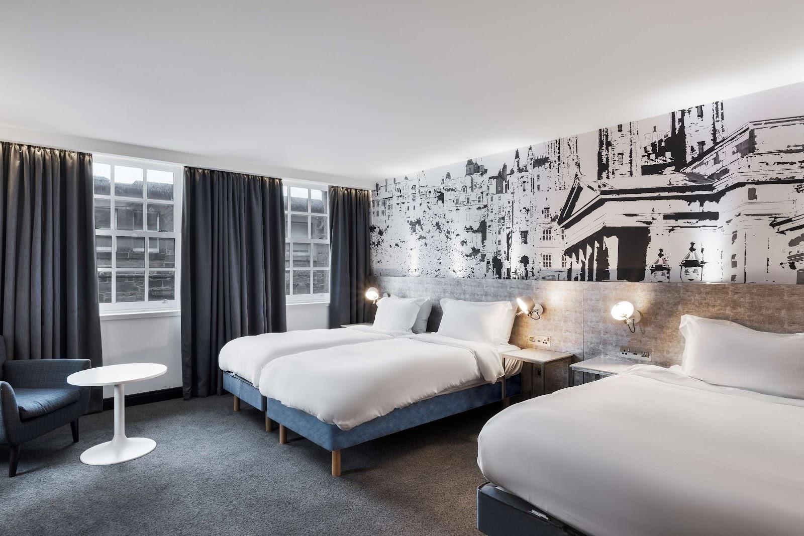 Radisson Blu Hotel, Edinburgh City Centre – photo 3