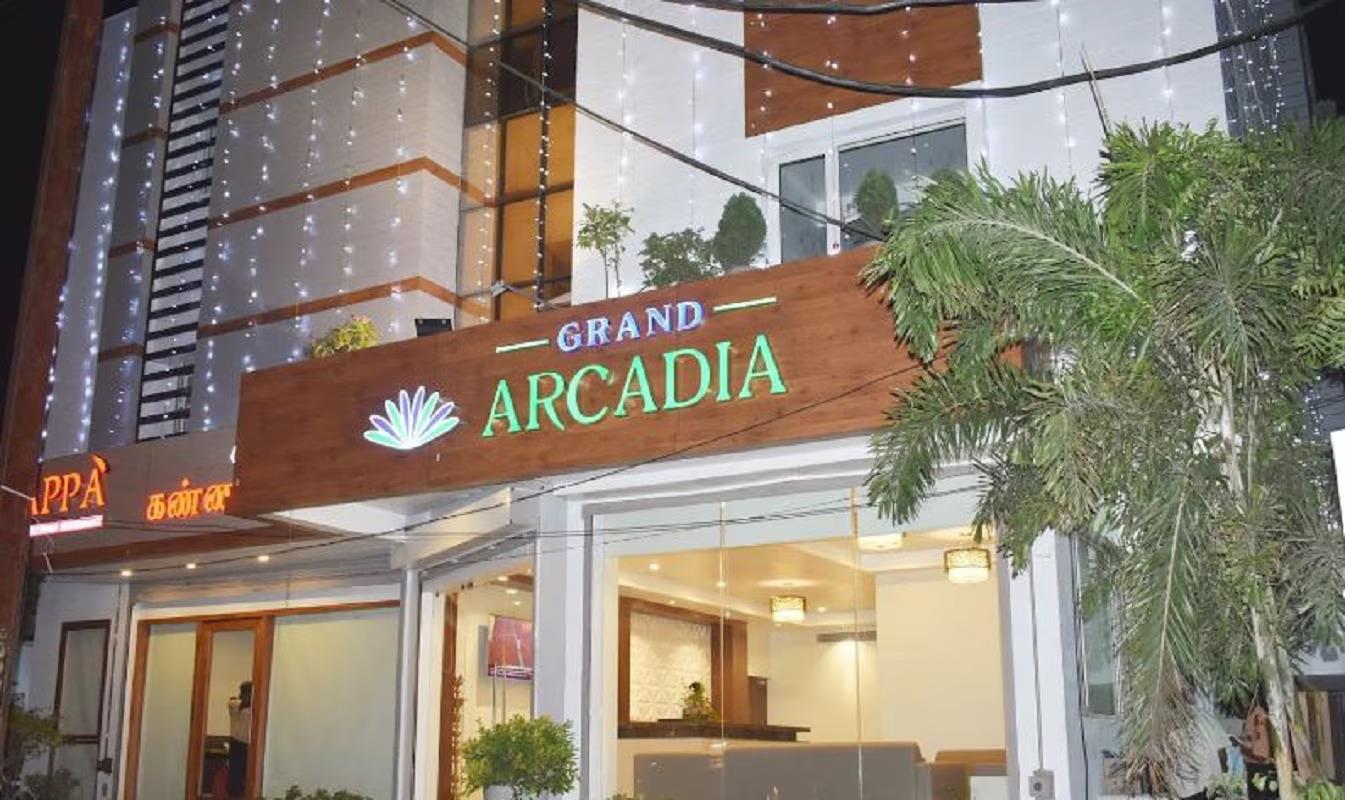 Grand Arcadia – photo 1