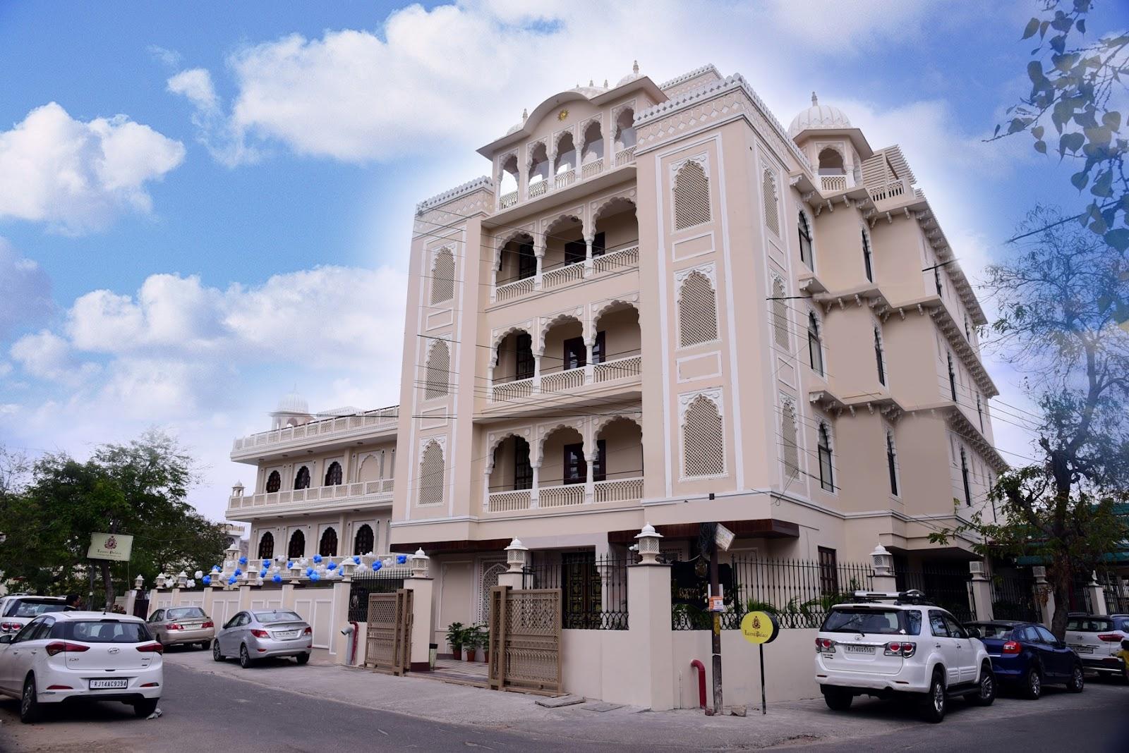 Laxmi Palace Heritage Boutique Hotel – photo 1