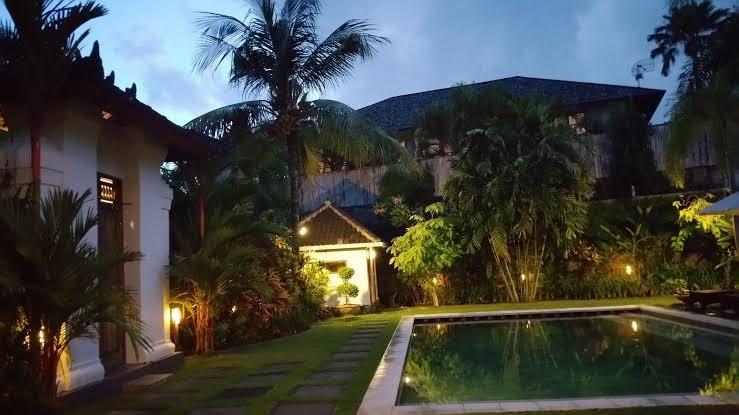 "Taman Toya"/"Umah Watu" Villas – photo 1