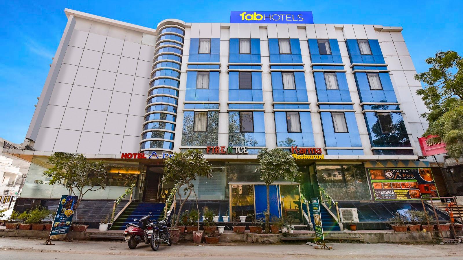 FabHotel Apex Intercontinental – photo 1