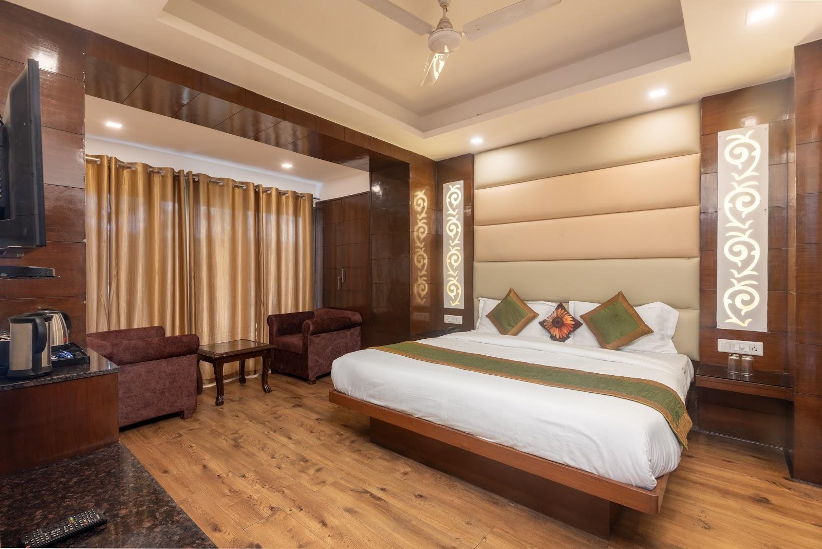 Hotel 30 Degree North Mussoorie – photo 3