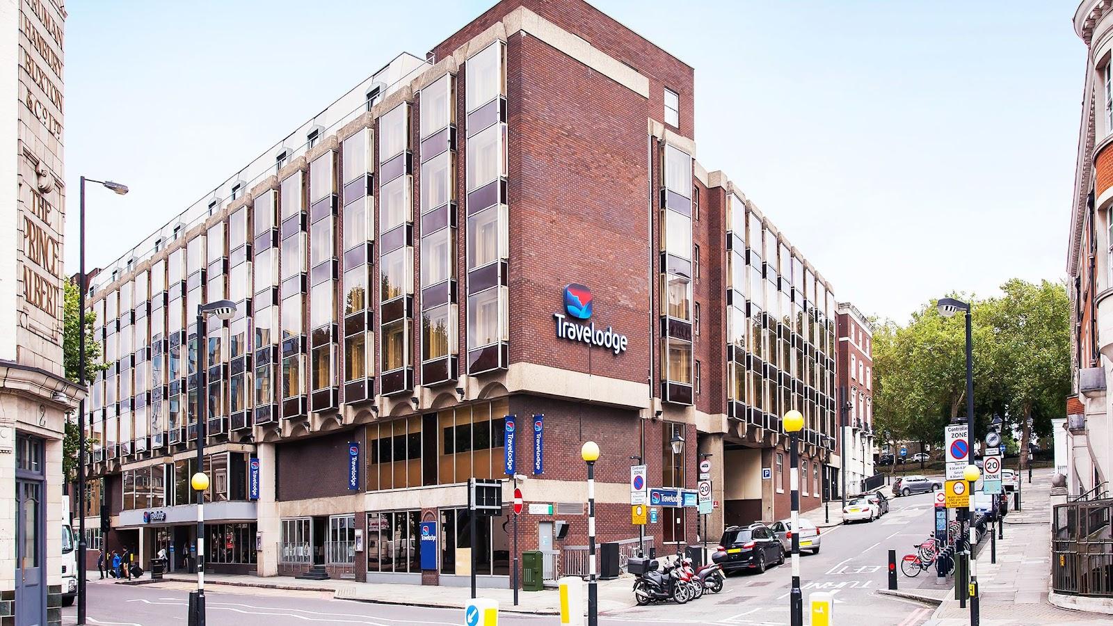 Travelodge London Kings Cross Royal Scot – photo 1