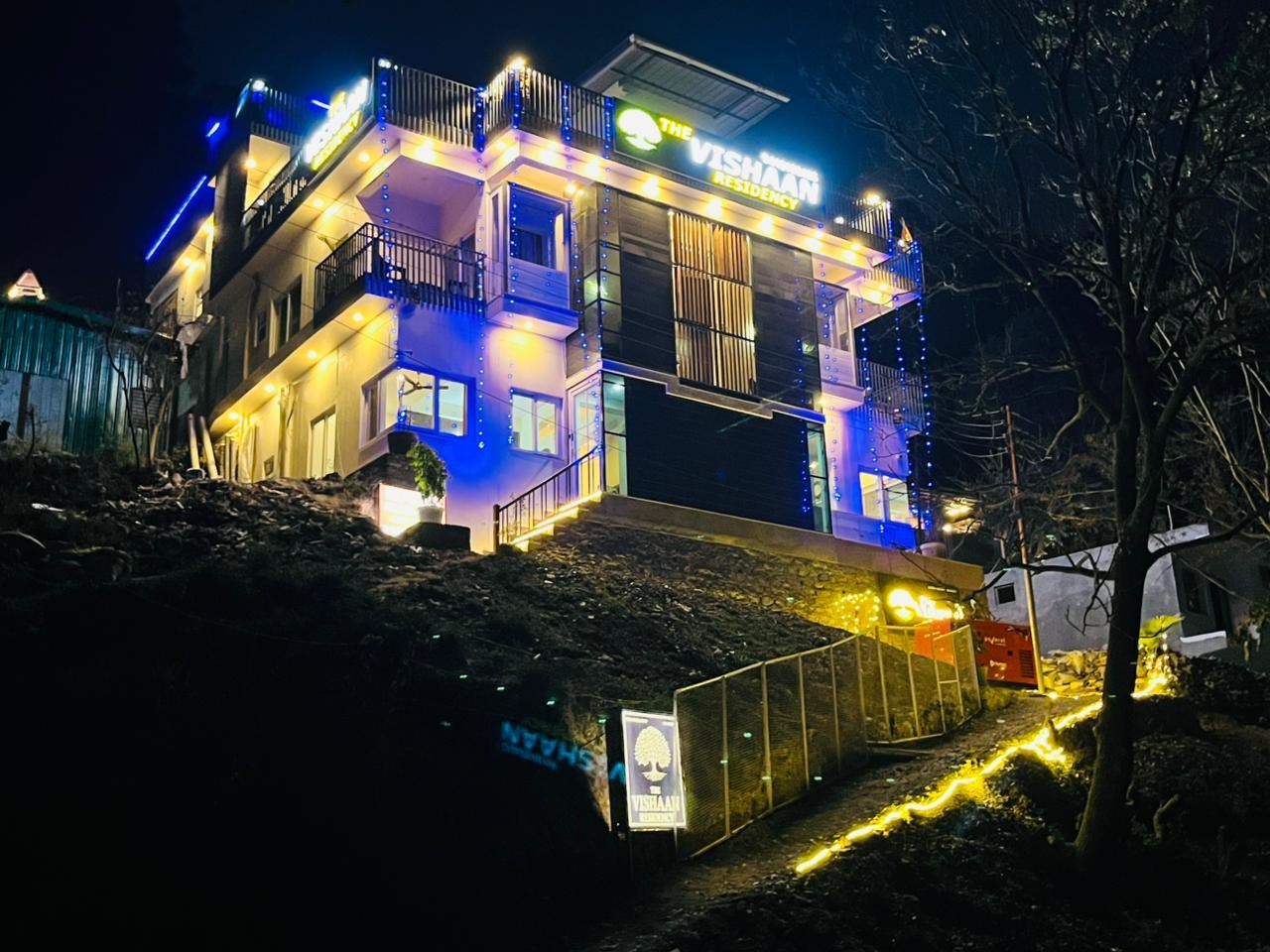 The Vishaan Residency – photo 1