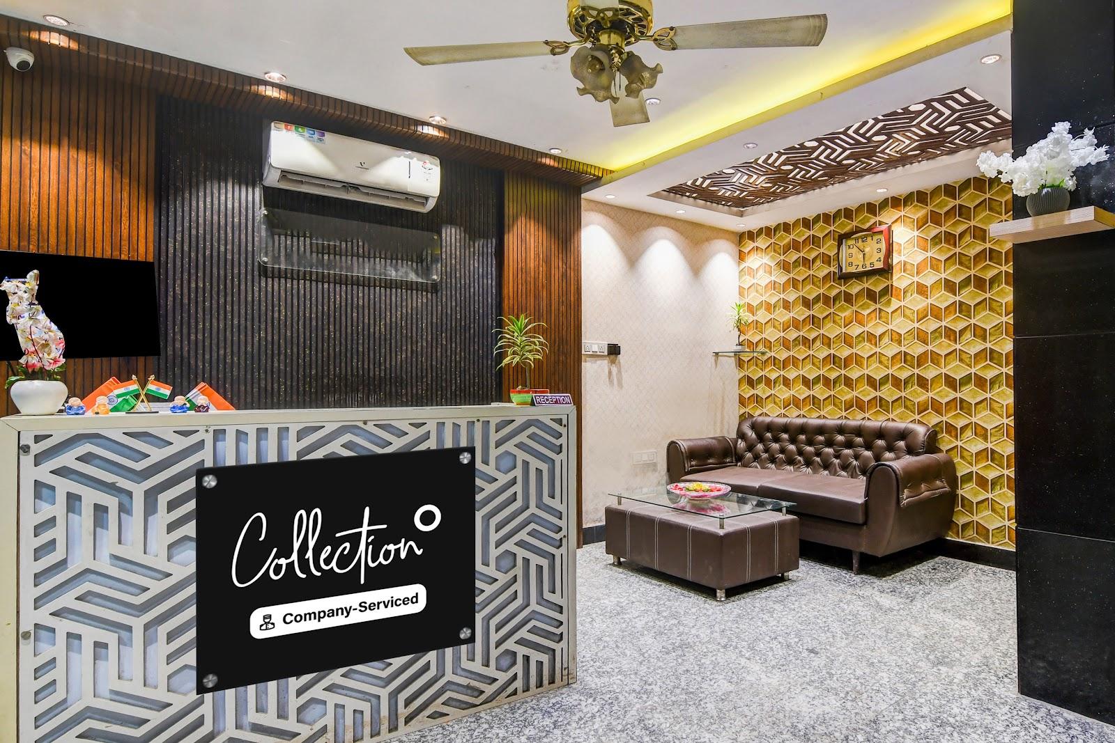 Collection O City Center New Town Kolkata Paradise Inn – photo 4
