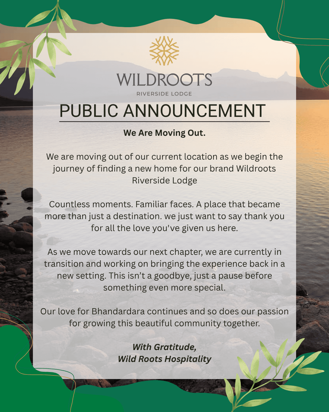 Wildroots Bhandardara – photo 3