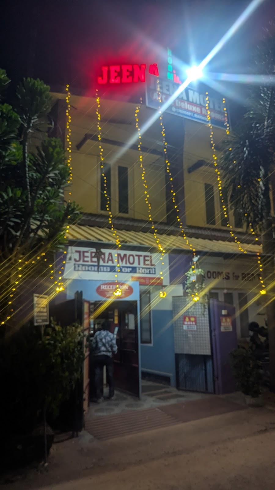 Jeena Hotel – photo 1