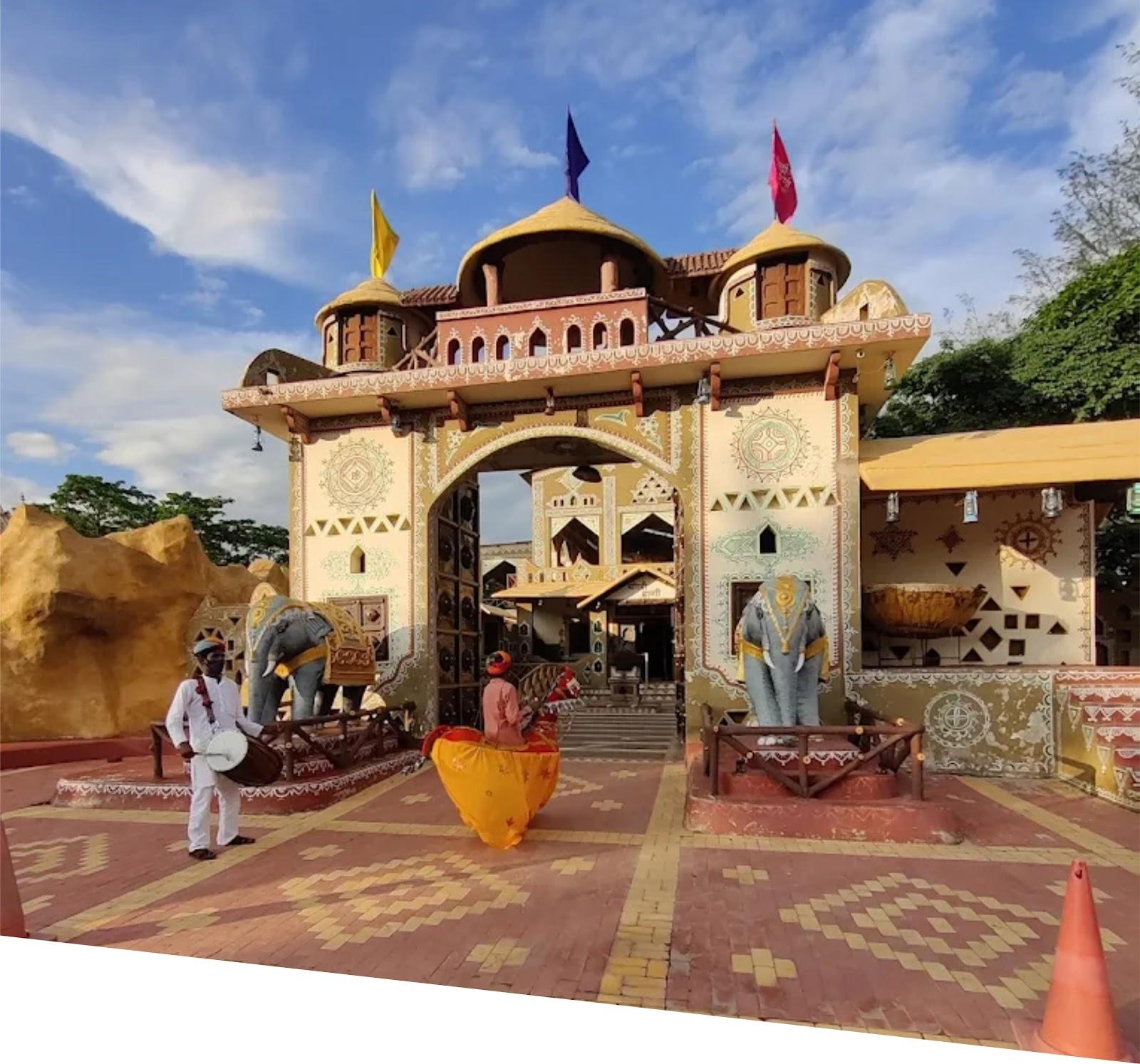 Chokhi Dhani Resort – photo 1