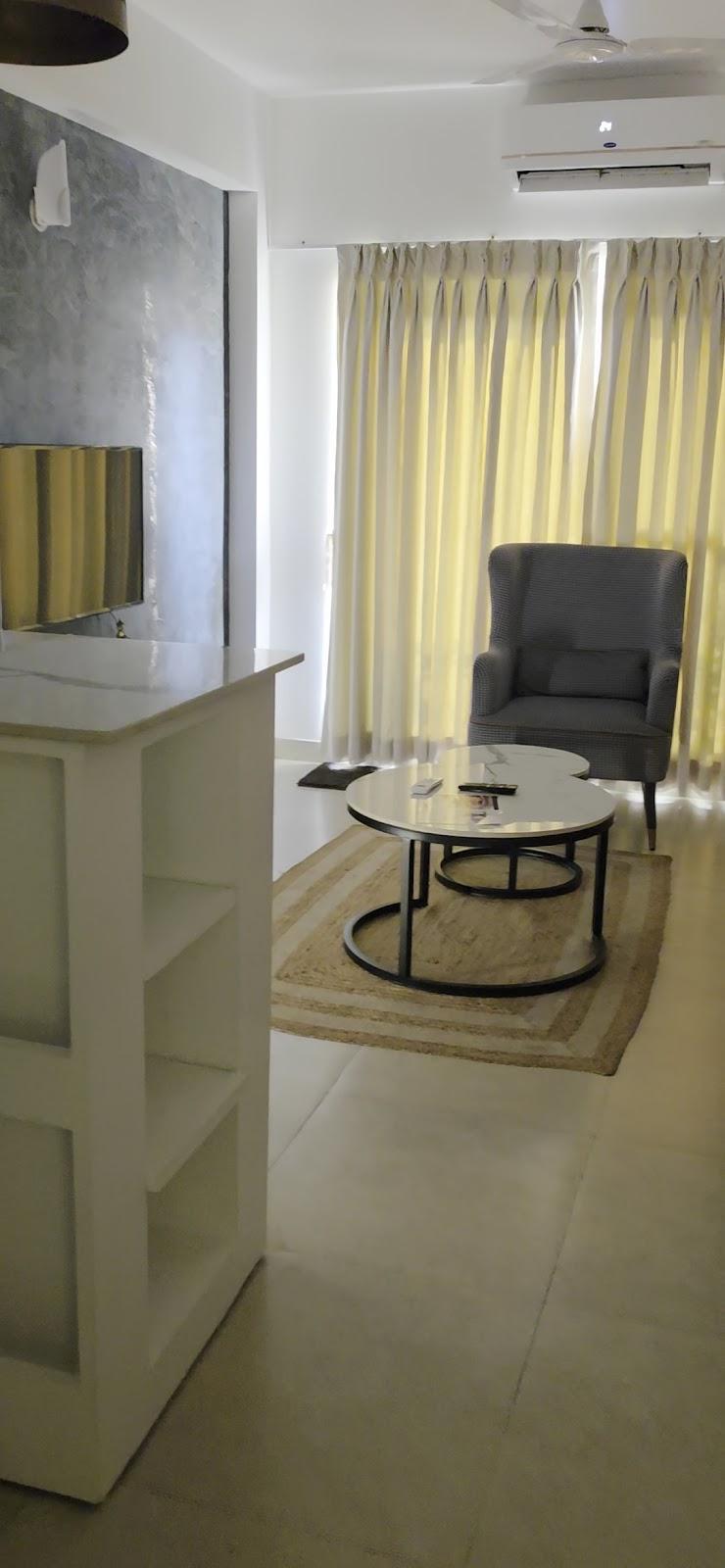 Amazing Pool View 2BHK Candolim Goa Apartment – photo 2