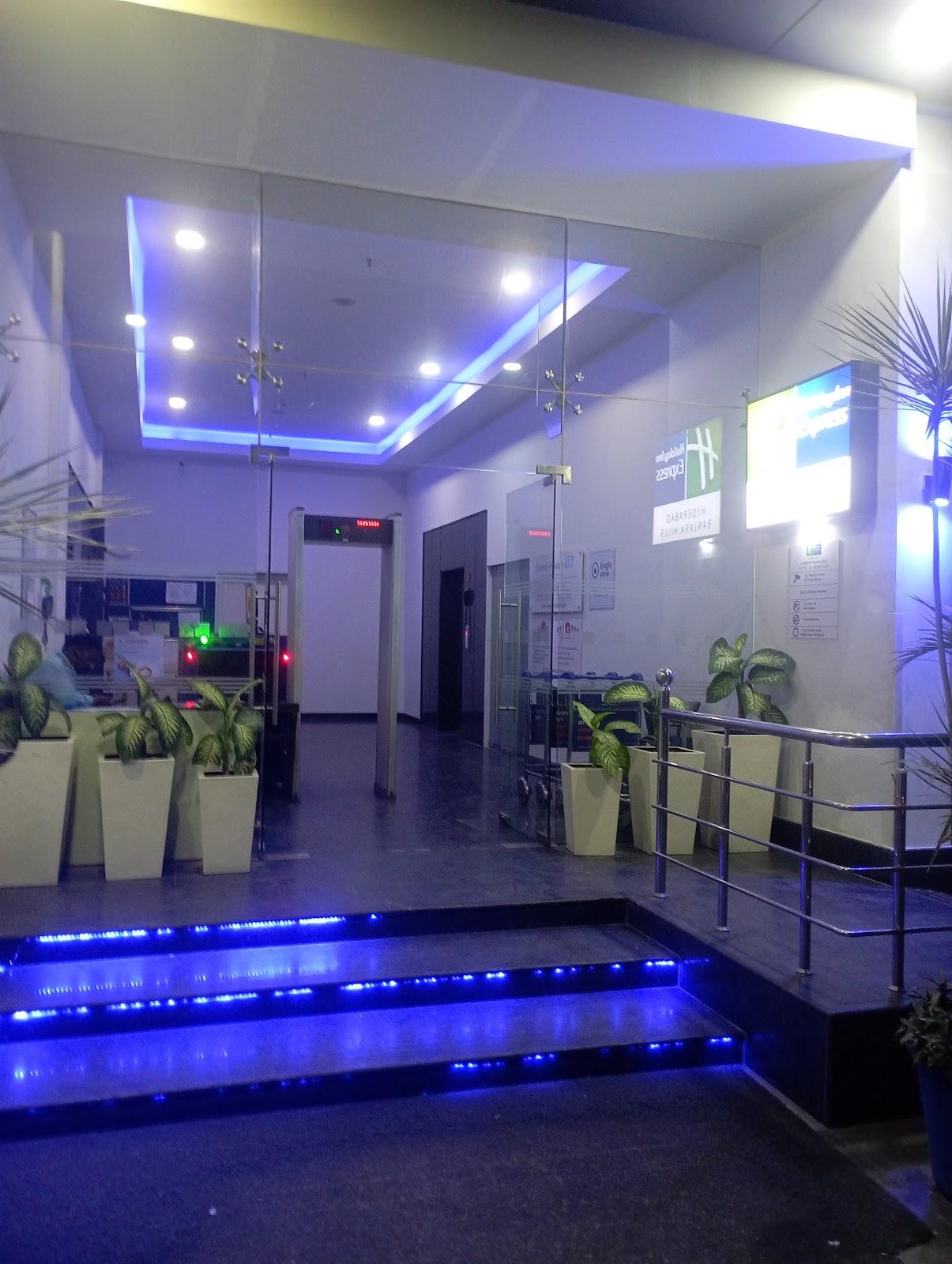 Holiday Inn Express Hyderabad Banjara Hills, an IHG Hotel – photo 4