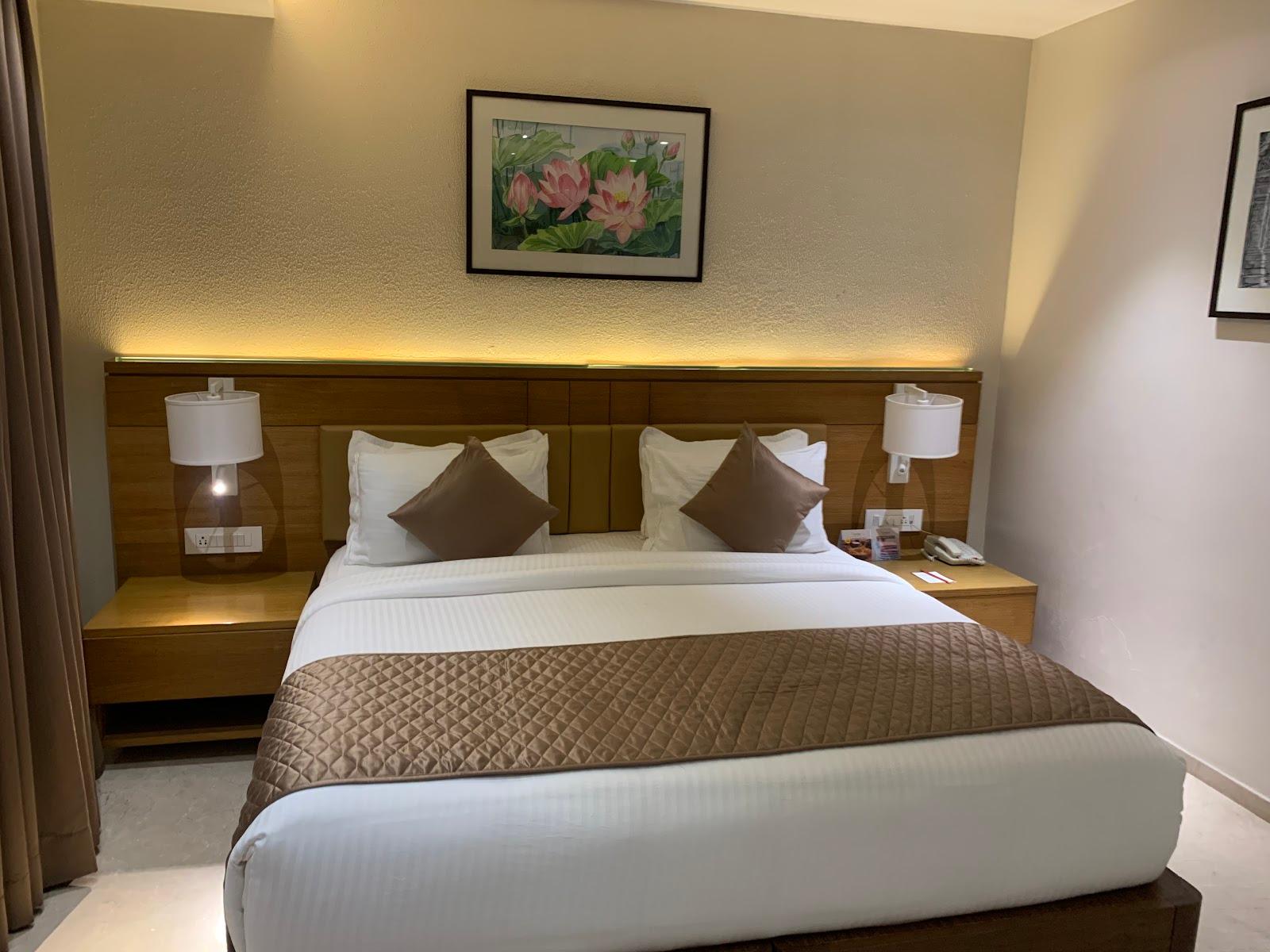 M Central Hotel – photo 3