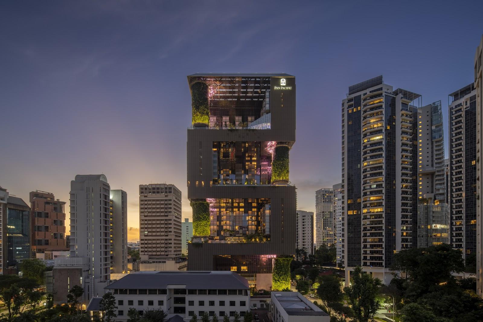 Pan Pacific Orchard, Singapore – photo 1