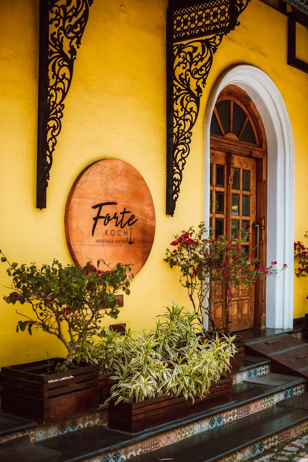Forte Kochi – photo 1